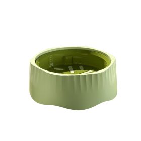 Dual-purpose Slow-cooking Bowl (Option: Green)