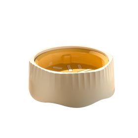 Dual-purpose Slow-cooking Bowl (Option: White)