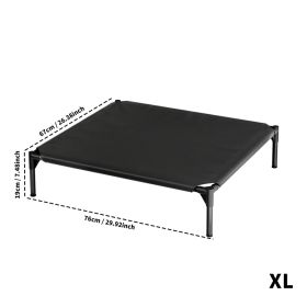 Pet Bed (Option: Oxford cloth  XL)